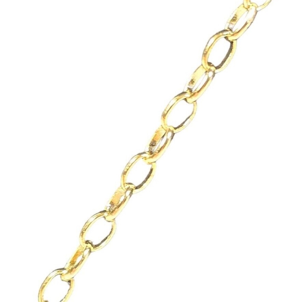 Kendra Scott Layla Goldtone Opalite Illusion Pendant GORGEOUS Necklace NEW - Picture 5 of 5